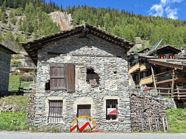 Rustico / Casale in vendita a Valsavarenche AO