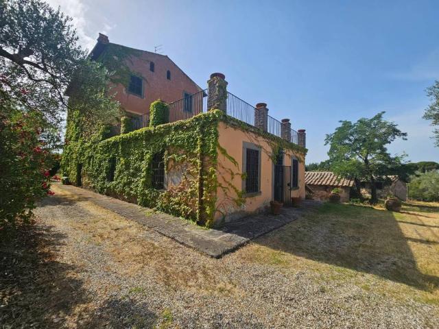 Rustico / Casale in vendita a Viterbo VT