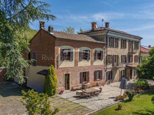 Rustico / Casale in vendita a Vignale Monferrato AL