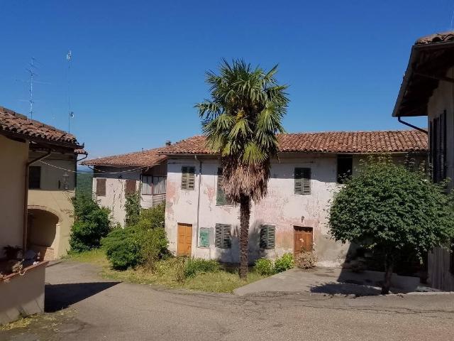 Rustico / Casale in vendita a Villamiroglio AL
