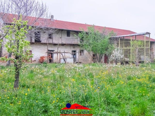 Rustico / Casale in vendita a Villar San Costanzo CN