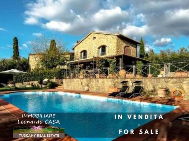 Rustico / Casale in vendita a Vinci FI