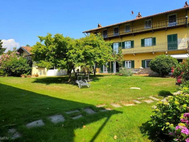 Rustico / Casale in vendita a Zimone BI