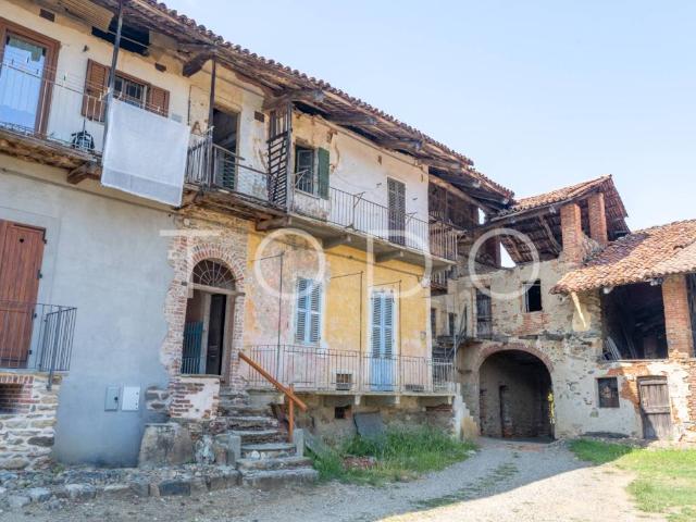 Rustico / Casale in vendita a Zubiena BI