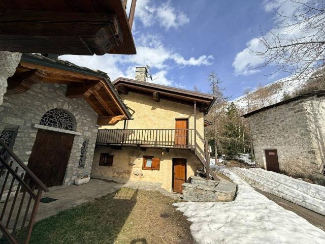 Rustico / Casale in affitto a Courmayeur AO