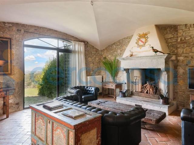 Rustico casale in affitto a Bagno A Ripoli