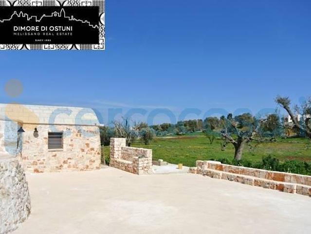 Rustico casale in affitto a Ostuni