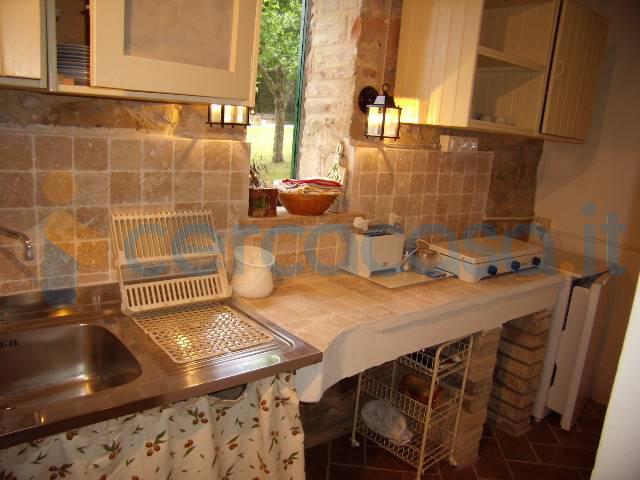 Rustico casale in affitto a San Casciano Dei Bagni