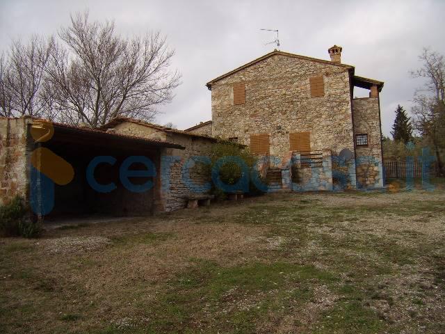Rustico casale in affitto a San Casciano Dei Bagni