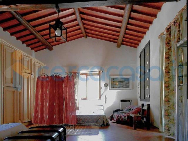 Rustico casale in ottime condizioni in affitto a Greve In Chianti