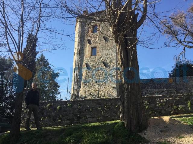 Rustico casale in ottime condizioni in affitto a San Casciano Dei Bagni