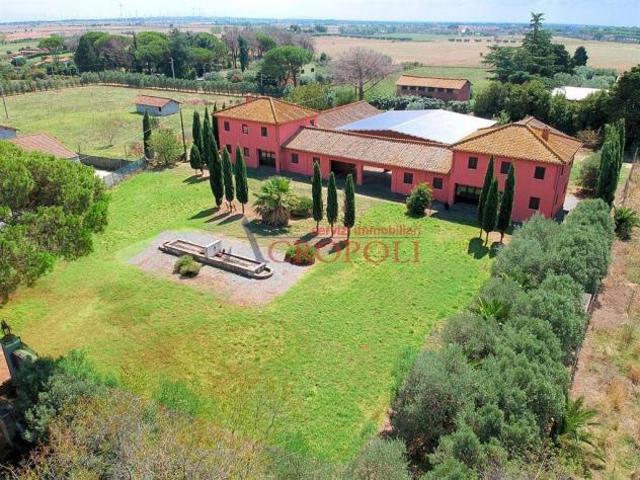 Complesso immobiliare in vendita – Via Lanfranco di Pavia, Roma