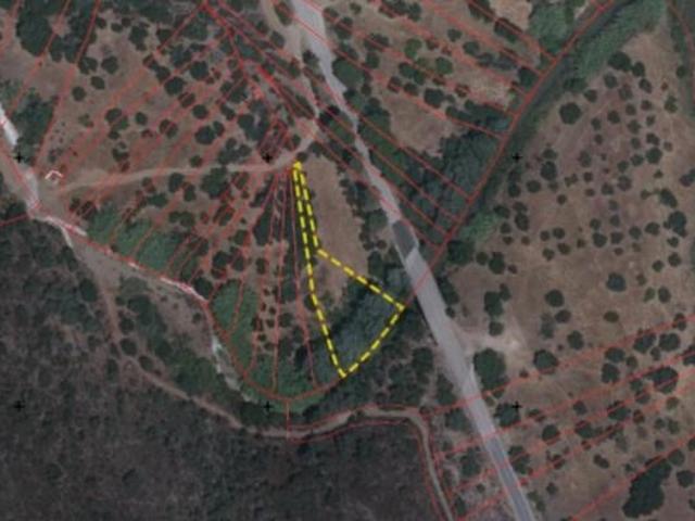 Rústico com 1160m2 perto de Alcoutim Alcoutim, Alcoutim e pereiro