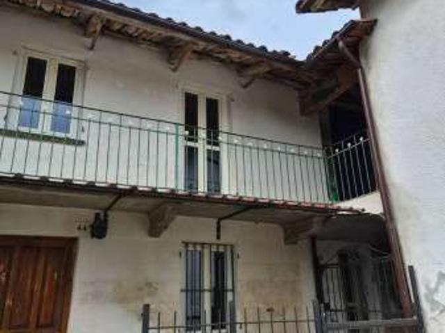 Rustico con terrazzo Piea
