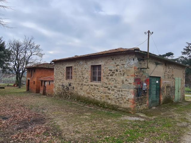 Rustico con giardino a Monte San Savino