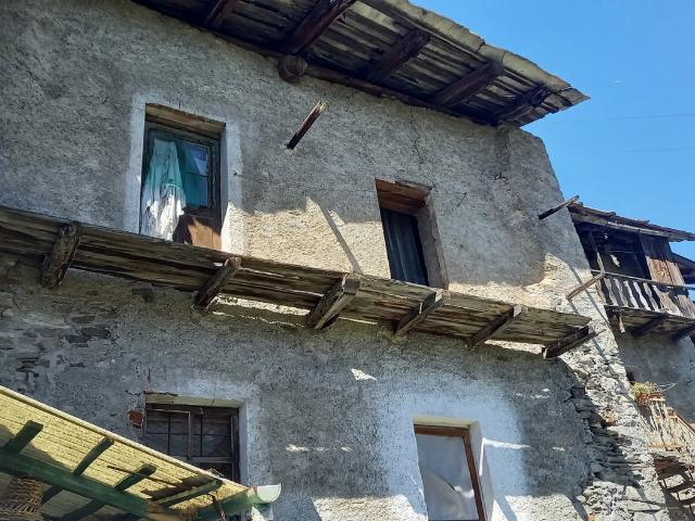 Rustico con giardino a Oulx
