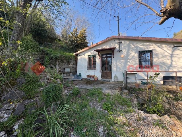 Rustico con giardino a Barga