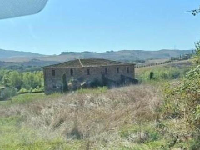 Rustico con giardino a Capannoli