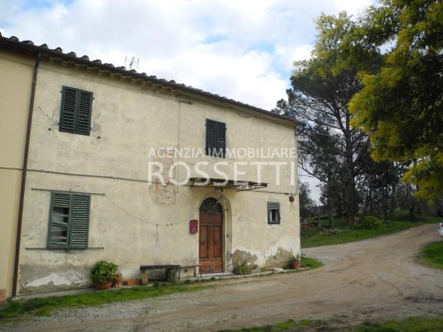 Rustico con giardino a Cerreto Guidi