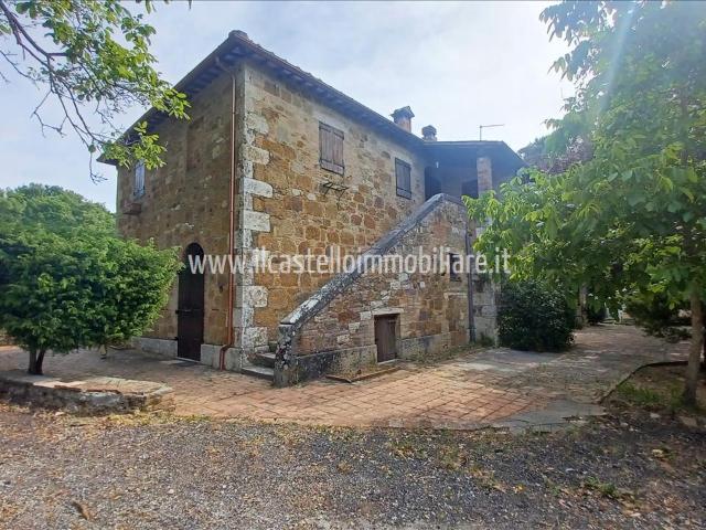 Rustico con giardino a Chianciano Terme