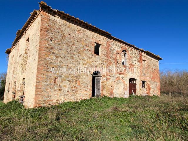 Rustico con giardino a Città della Pieve