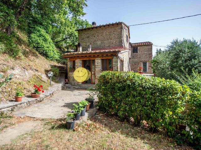 Rustico con giardino a Greve in Chianti
