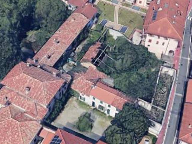 Rustico con giardino a Sedriano
