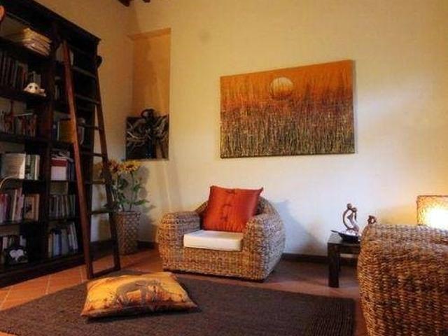 Rustico con giardino a Vinci