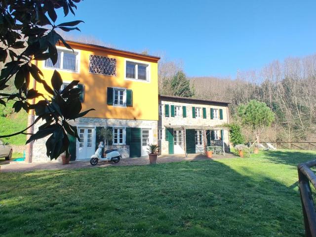 Rustico con giardino, Capannori san gennaro