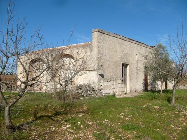 Rustico con giardino, Cassano delle Murge mercadante