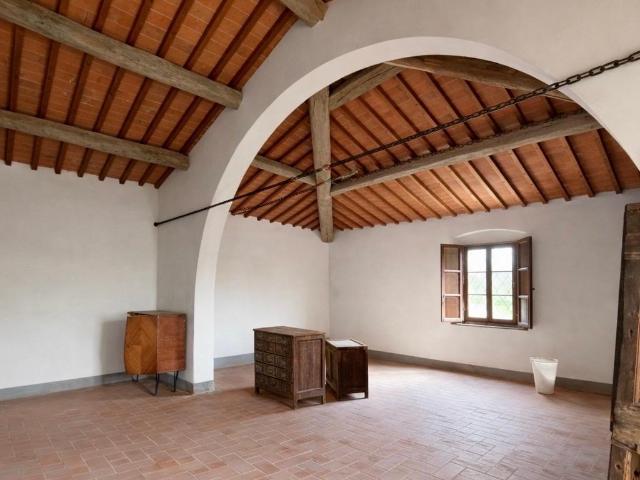 Rustico con giardino, Cerreto Guidi lazzeretto