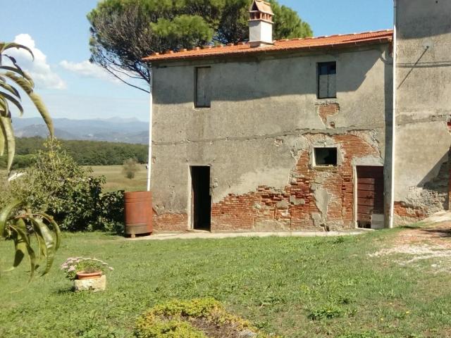 Rustico con giardino, Cerreto Guidi stabbia