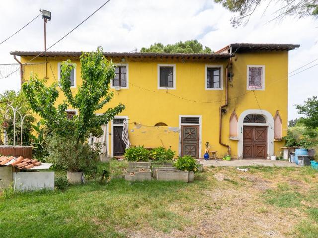 Rustico con giardino, Empoli monterappoli