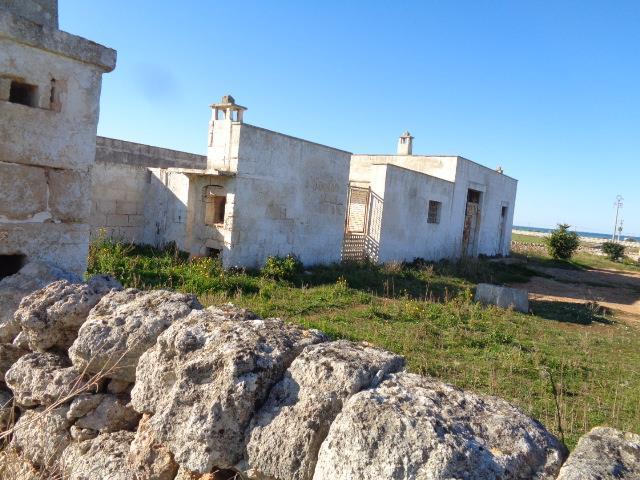 Rustico con giardino in monticelli, Ostuni