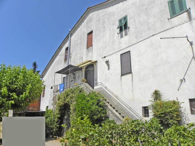 Rustico con giardino, Lucca aquilea