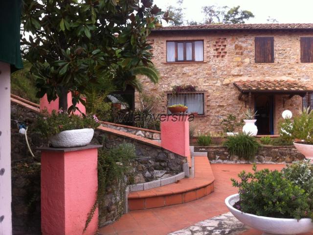 Rustico con giardino, Massarosa bargecchia