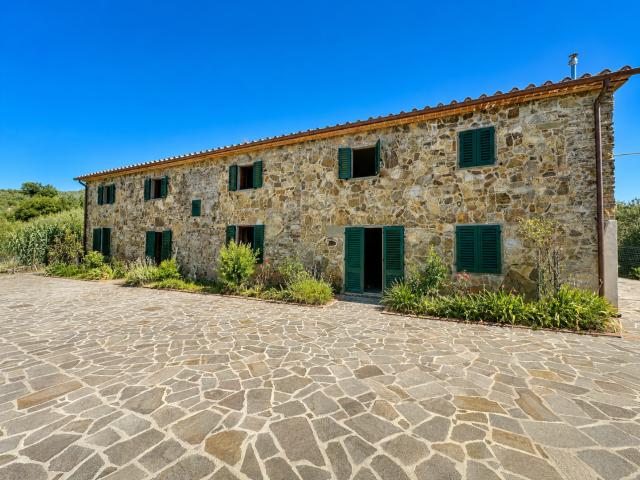 Rustico con giardino, Monsummano Terme montevettolini