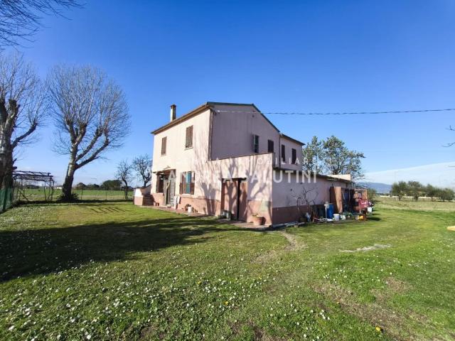 Rustico con giardino, Pontedera santa lucia