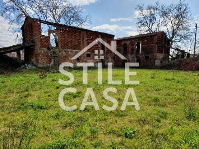 Rustico con giardino, Porcari padule