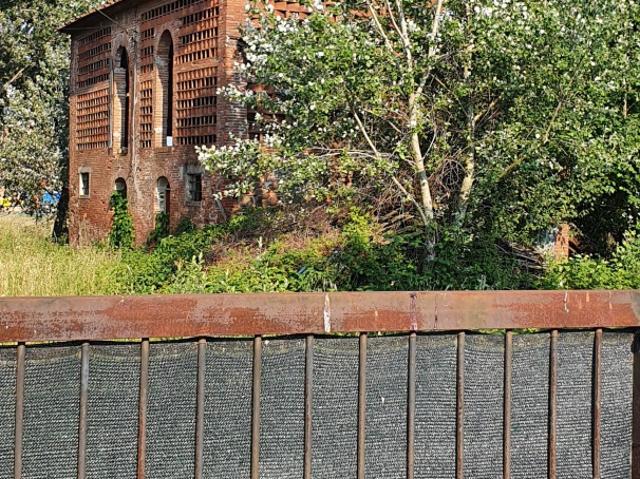 Rustico con giardino, Porcari padule
