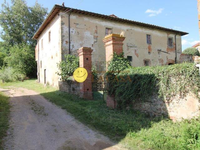 Rustico con giardino, Reggello montanino