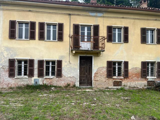 Rustico da ristrutturare 236m² Vigliano d'Asti