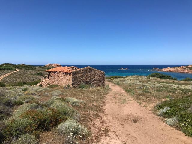 Rustico da ristrutturare a Trinità d'Agultu e Vignola