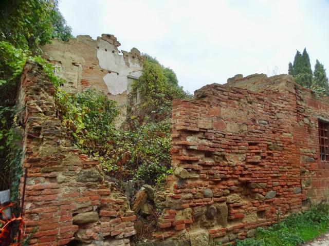 Rustico da ristrutturare, San Miniato cusignano
