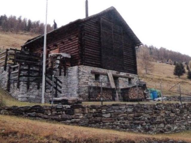 Rustico di un buon soleggiamento