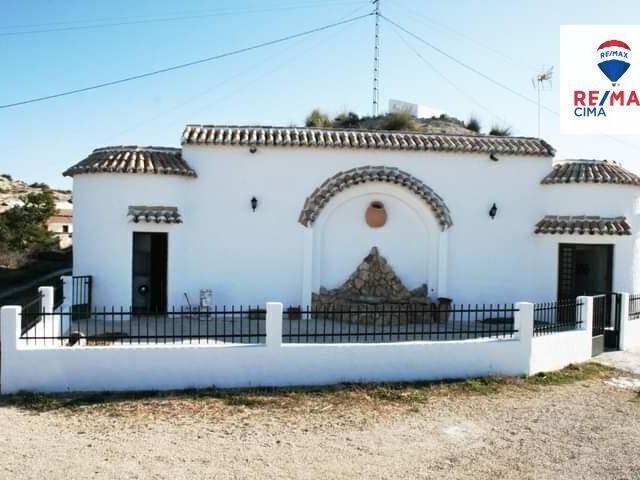 Rústico en venta, Galera, Granada