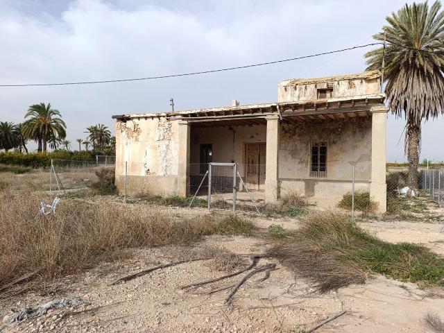 Rústico en venta, Vallverda, Alicante/Alacant