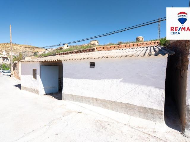 Rústico en venta, Zújar, Granada