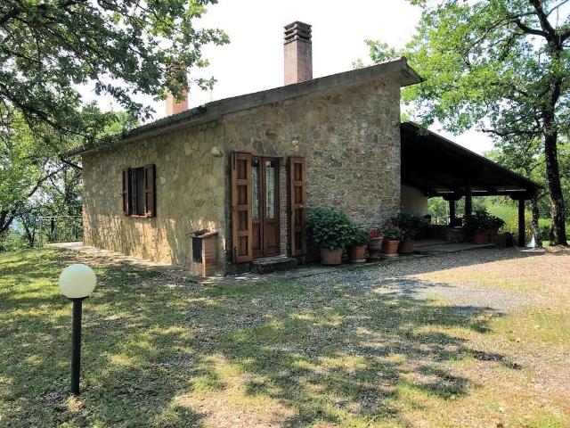 Rustico in stile Toscano con giardino e piscina in ottima po. 118m² Roccastrada