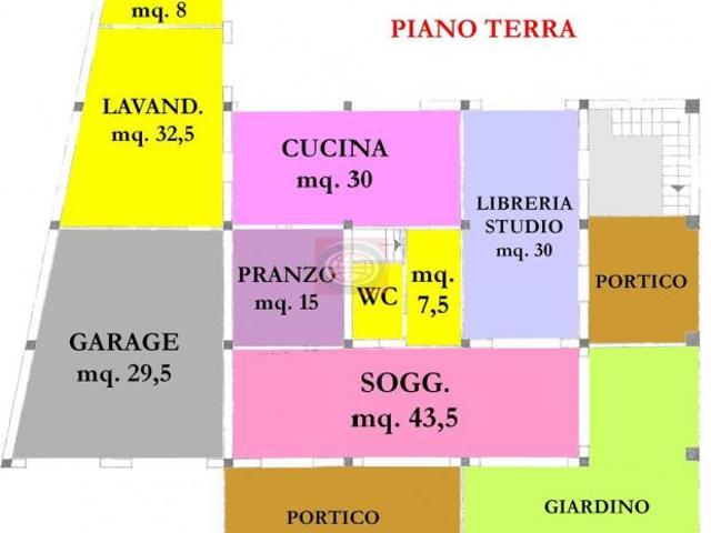 Rustico in vendita